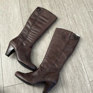 Brown Jeffery Tyler boots